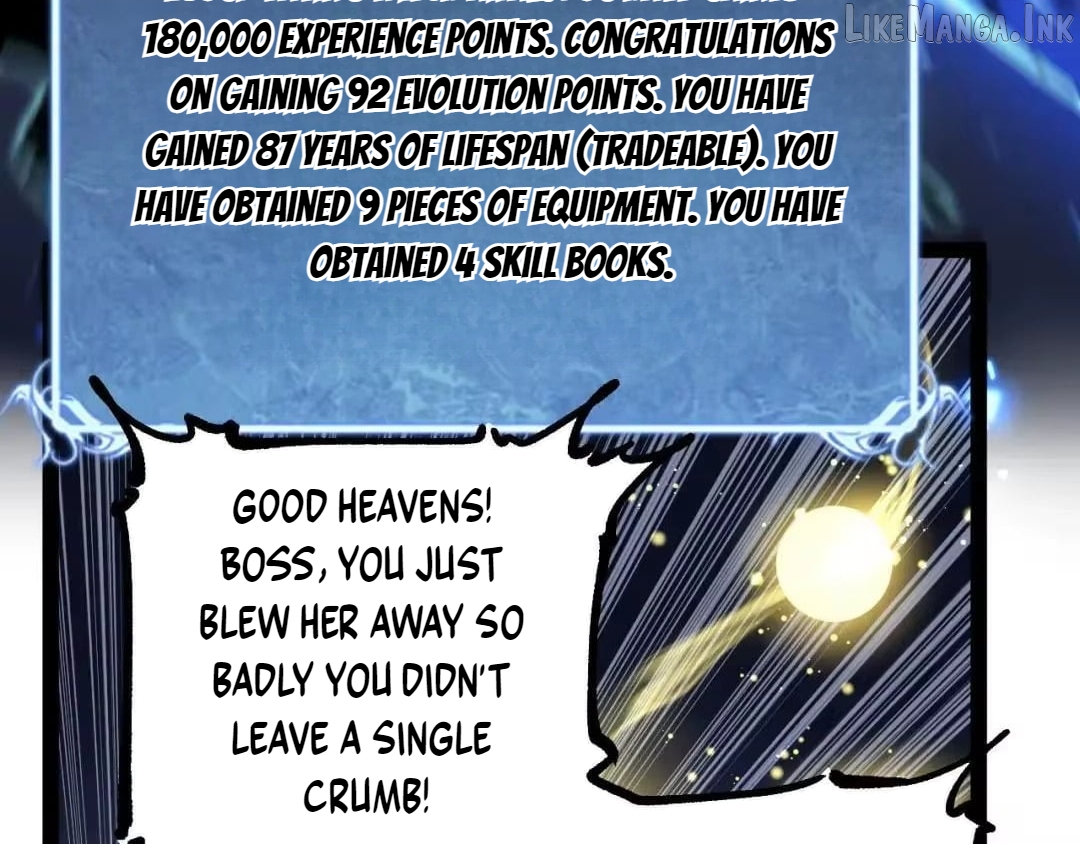 God-level Assassin, I’m the Shadow Chapter 121  - page 28
